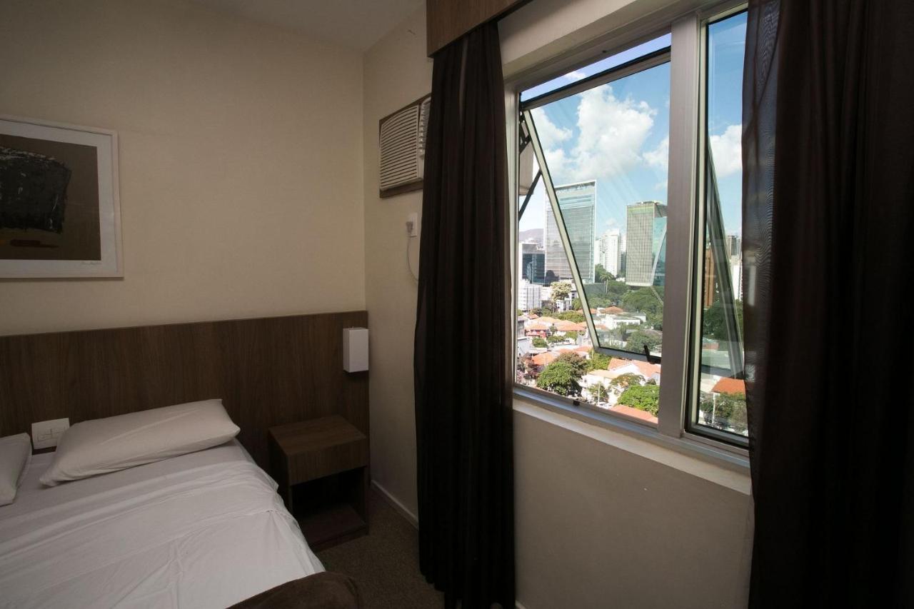 Lk Barro Preto 1 Lägenhet Belo Horizonte Exteriör bild